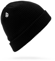 czapka zimowa VOLCOM - Full Stone Beanie Black