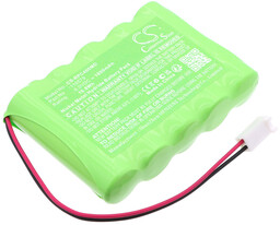 Respironics 60 monitor / 110579 1800mAh 10.80Wh Ni-MH