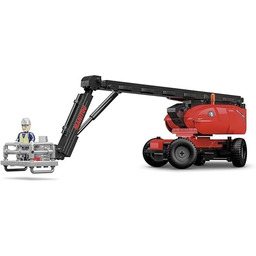 Cobi Manitou 280TJ (mobilny podnośnik roboczy) zestaw klocków