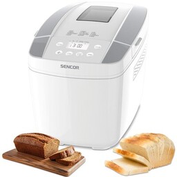 SENCOR Wypiekacz do chleba SBR 0770WH (25.5 x