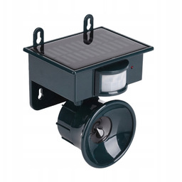 Ultradźwiękowy Odstraszacz Psów Kotów Kun Lisów Dzików Saren