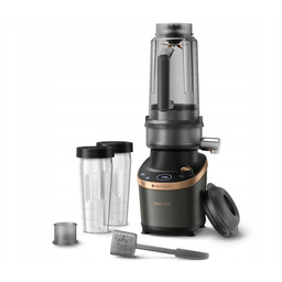 Blender kielichowy Philips Flip&Juice HR3770/10 2 bidony