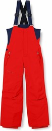 Marmot Dziecięcy dres treningowy Rosco Bib, Victory Red,
