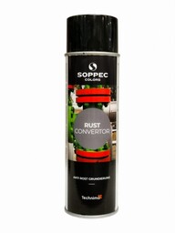 RUSTCONVERTOR - Konwertor rdzy
