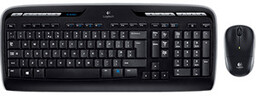 Logitech Klawiatura + mysz MK330