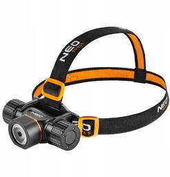 Latarka czołowa akumulatorowa Led Cree XPG3 2000lm