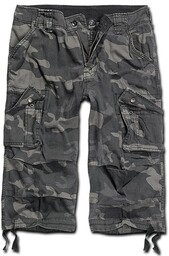 Brandit Szorty M65 3/4 Urban Legend Dark Camo
