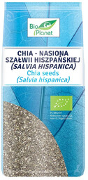 Bio Planet Nasiona chia 400 g (EKO)