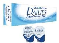 Dailies Aqua Comfort Plus 30szt.