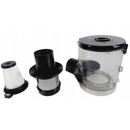 Pojemnik na kurz z filtrem Beko ActiFlex –