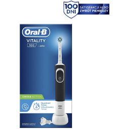 Braun Oral-B szczoteczka elektryczna Vitality D100 CrossAction -