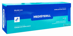 Clavier - MEDISTERILL - Self-Sealing Sterilization Pouch -