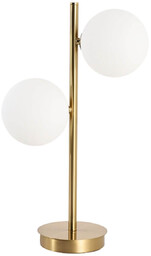 Lampa stołowa Dorado 2xG9 złota LP-002/2T - Light
