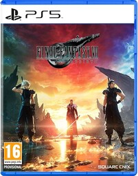 Final Fantasy VII Rebirth [Playstation 5]