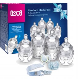 Lovi Zestaw Butelek Medical+ 2x 150ml 2x 250ml