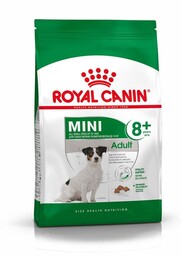 Royal, karma dla psów, Canin Mini Adult +8,