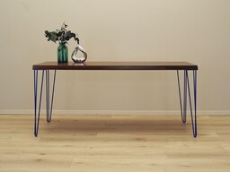 Pakamera Biurko palisandrowe, duński design, lata 70, produkcja: