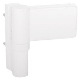 Dr.hahn Zawias do drzwi PVC KTV15-20 6R kolor