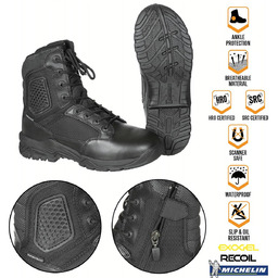 Buty trekkingowe wysokie magnum Centurion 8.0 Coyote 47