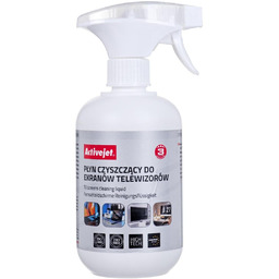 Płyn czyszczące Do ekranów Activejet AOC-028 (500 ml)