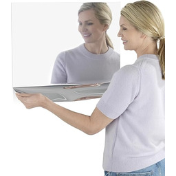 Maximex Folia lustrzana 50 x 58 cm, samoprzylepna,