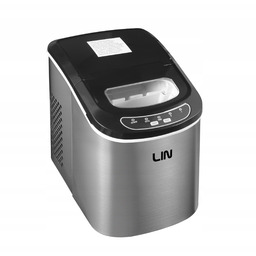 Kostkarka do lodu Lin Ice PRO-S12 Srebrny