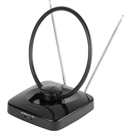 Antena wewnętrzna VIVANCO Full HD Czarny