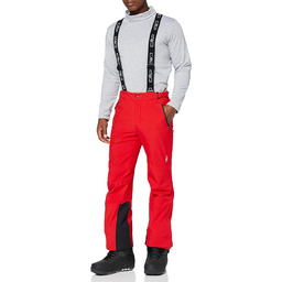 CMP - Elastyczny męski kombinezon narciarski, Ferrari, 58