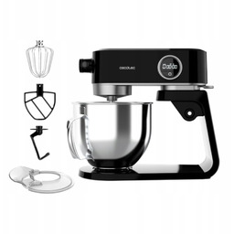 Robot Robot planetarny kuchenny Cecotec Twist&Fusion 4000 Luxury