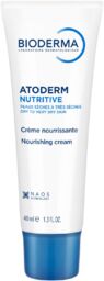 Bioderma Atoderm Nutritive, krem odżywczy do twarzy, skóra