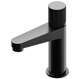 Omnires bateria umywalkowa Contour antracyt CT8010AT