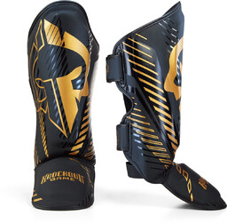 Ground Game Ochraniacze Na Piszczele "Bling"
