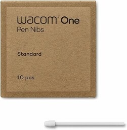 Wacom Standardowe stalówki z jednym długopisem, części zamienne
