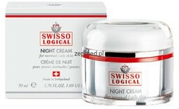 Krem na noc do skóry suchej/wrażliwej