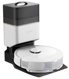 Roborock Q8 Max+ Biały Funkcja mopowania Stacja oczyszczająca