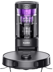 Eureka E10S Funkcja mopowania Tworzenie mapy pomieszczenia 65dB