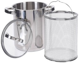 EH Garnek do szparagów i makaronu, 4,2 l