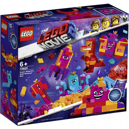 Lego The Movie 70825 Pudełko konstruktora Królowej