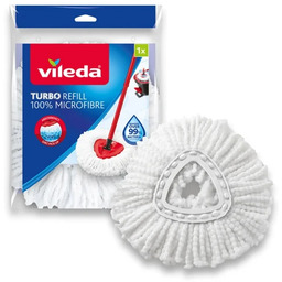 VILEDA Wkład do mopa obrotowego Easy Wring Turbo