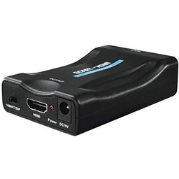 Hama Konwerter AV/SCART na HDMI (konwerter SCART