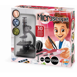 Mikroskop Dla Dzieci 30 Eksperymentów Buki
