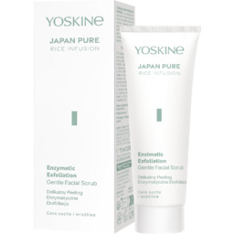 Yoskine Japan Pure Rice Infusion delikatny peeling enzymatyczny