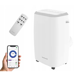 Klimatyzator Przenośny Pokojowy Monoblock 2,6kW 9000 Btu 20m2