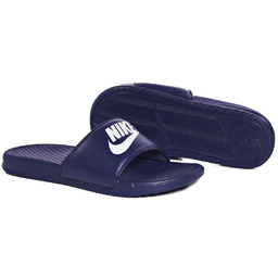 Nike, Klapki męskie, Benassi Jdi 343880-403, rozmiar 47