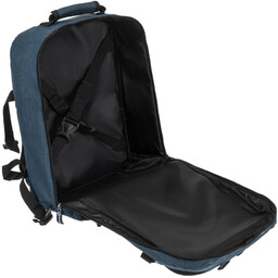 Damski plecak z tworzywa Peterson PTN PLG-02