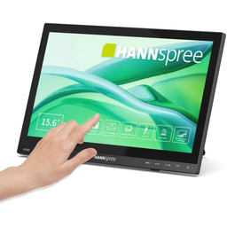 No Name Hannspree HT165HPB monitor komputerowy 39,6 cm