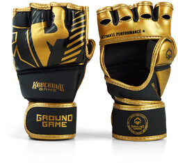 Ground Game Rękawice MMA "Bling"