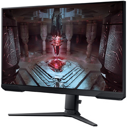 Samsung Odyssey G51C 27" VA Monitor, 2560 x