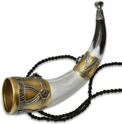 Róg Gondoru Lord Of The Rings Horn Of