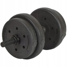 Treningowa Hantla Kompozytowa 16 Kg 2X8 Kg Eb